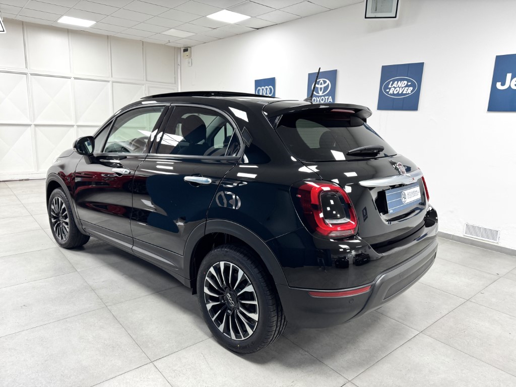 Fiat 500X 1.6 MTJ CROSS AUTOM TETTO APRIBILE FULL LED